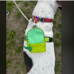 🐈 Heart to Tail Pet Backpack 🎒‼️🐕 🐈 🐑 🐑 NWT for poo bags, treats, kibble..